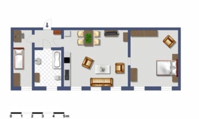 Steinbergkirche Apartment | FeWo2 - Relaxing family vacation in a beautiful coastal region