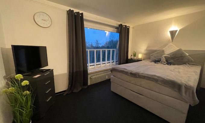 Ebkeriege Apartment | FeWo26
