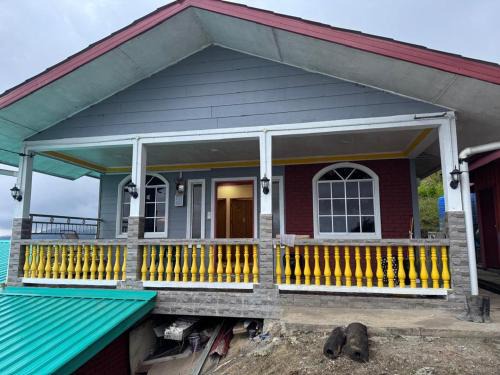 Kundasang House | ff HILLTOP VIEW