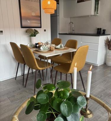 Bork Havn House | FF1006 Feriebolig Bork havn