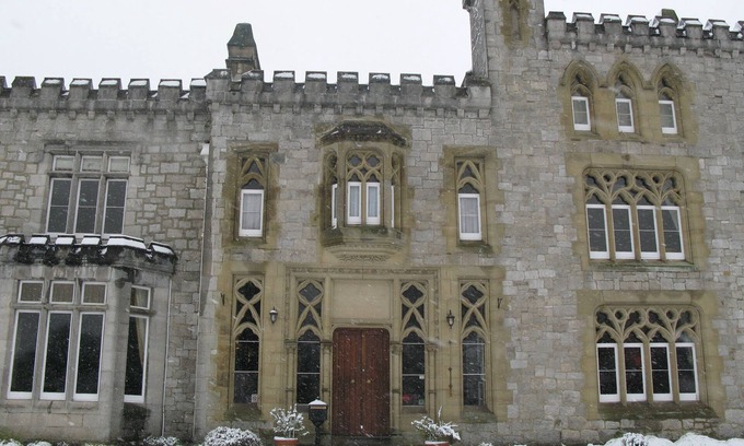 Betws yn Rhos House | Ffarm Country House