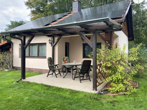 Belgern-Schildau House | FH Waldidylle Nähe Torgau, Seebad Neumühle