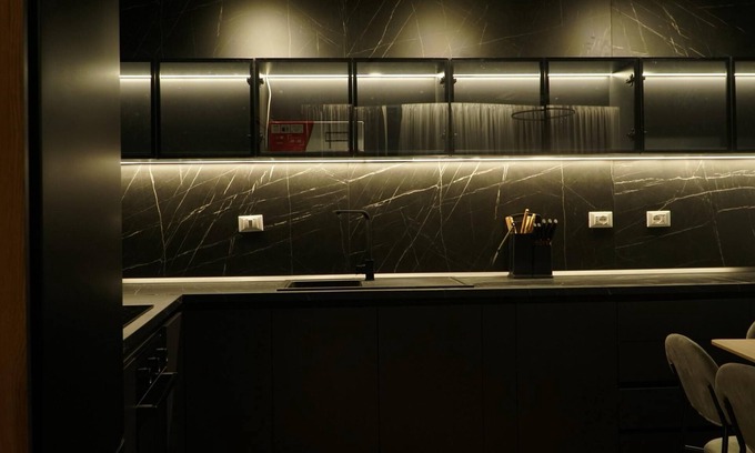 Tirana Apartment | FIA Lake View Luxury Rental