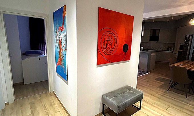 Tirana Apartment | FIA Rentals Tirana 11 - Top Floor