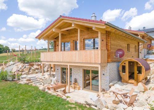 Bischofsgruen Ski Chalet | Fichtelchalet Bischofsgrün