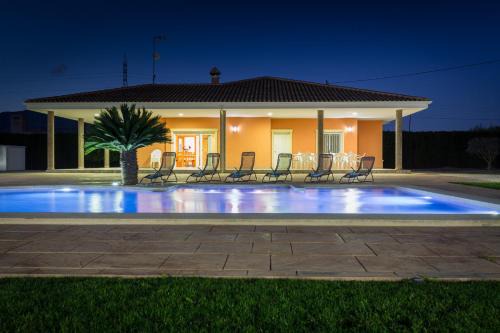 Crevillente Villa | Fidalsa Dom Perignon