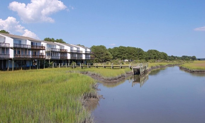 Chincoteague House | Fiddler Bay #5