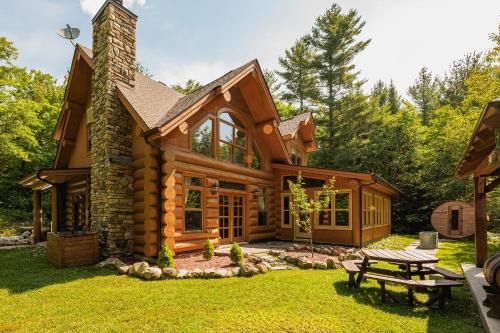 Fiddler Lake Resort Ski Chalet | Fiddler Lake Resort Chalet 14 Ours