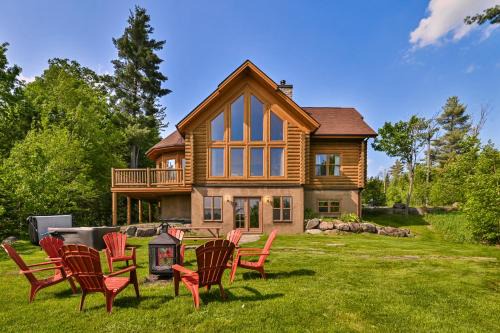 Fiddler Lake Resort Ski Chalet | Fiddler Lake Resort Chalet 81 Deer