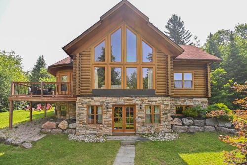 Fiddler Lake Resort Ski Chalet | Fiddler lake Resort Chalet 86 Deer