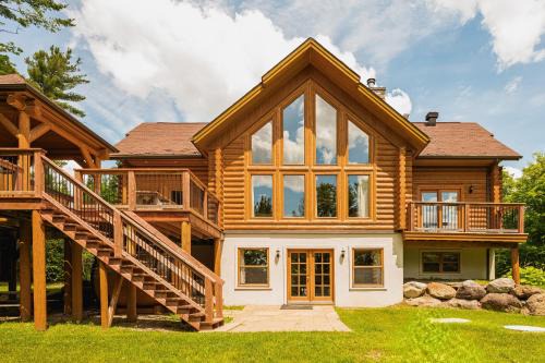 Fiddler Lake Resort Ski Chalet | Fiddler Lake Resort Chalet 96 Elk