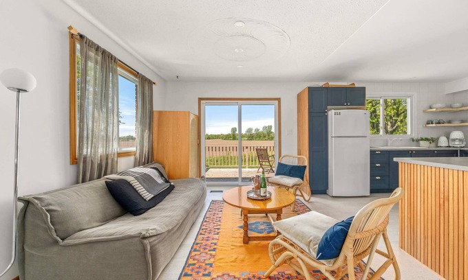 Picton House | Field of Dreams - Secluded w Sauna