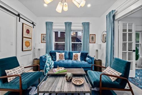 Candler Park Apartment | Field of Green