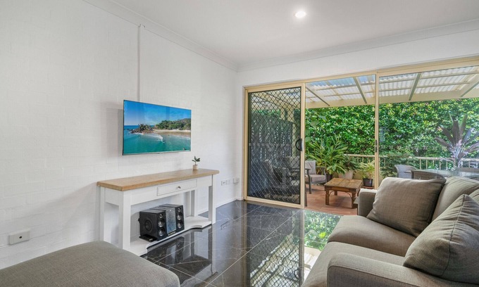 Byron Bay Apartment | Fiesta Palms 4