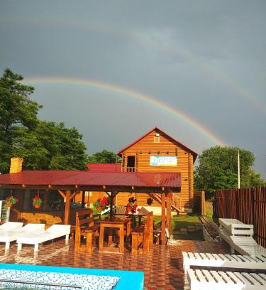 Solotvyno Resort | Fiesta