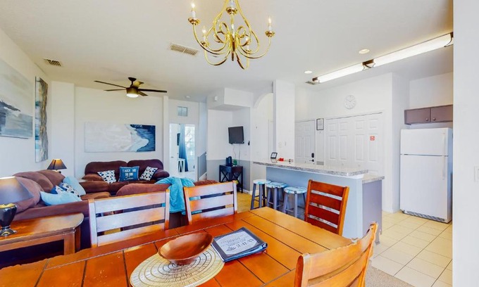 Kissimmee House | Fiestas-n-Siestas