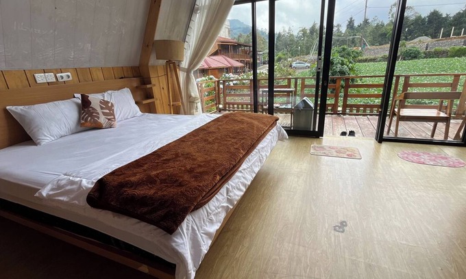 Dieng Kulon Villa | Fifa Cabin Dieng By Fifa Grup