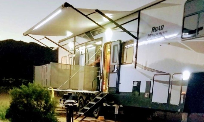 Buckeye House | Fifth wheel/Toy hauler