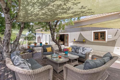 Sao Bartolomeu de Messines House | Figs on the Funcho Self Catering - A River side Location