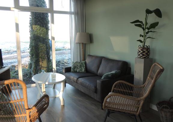 Bantega Apartment | Fijn appartement met 2 slaapkamers nabij Lemmer