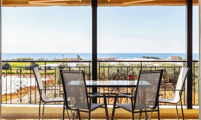 Agrilos House | Filiatra Prive Escape - Seaview & Nature Serenity