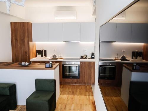 Ioannina Town Centre Apartment | Filigran II-Stylish Apartment with Free Parking