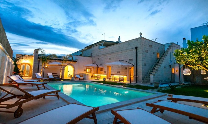 Uggiano la Chiesa Bed & Breakfast | Filigus