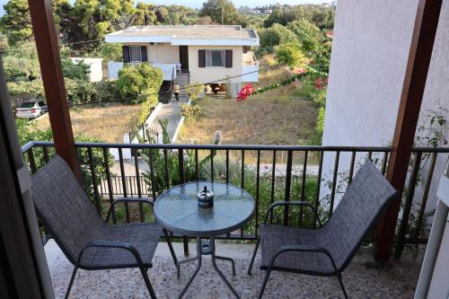 Spartia House | Filippos Apartments "Room 5" No kitchen