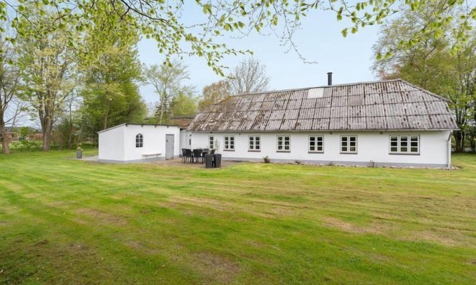 Tonder House | "Filippus" - 30km from the sea by Interhome