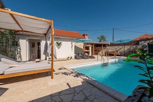 Zemunik Donji Apartment | Filotea