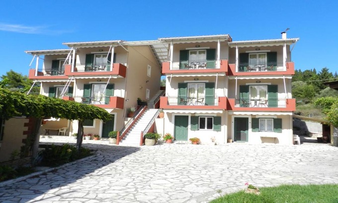 Sfakiotes Apartment | Filoxenia Kontogiannis