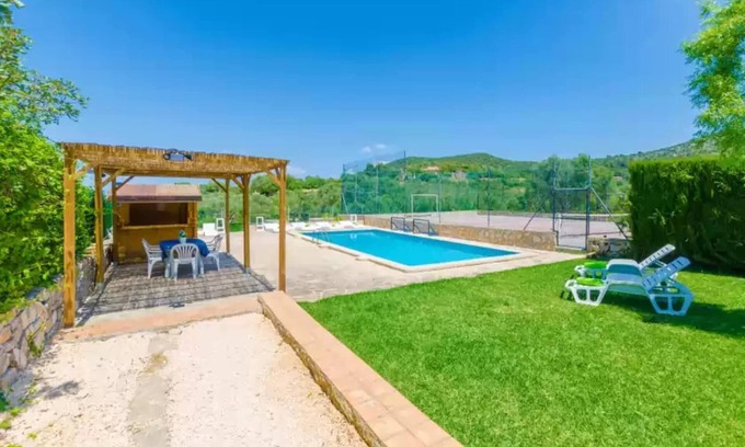 Sa Coma Villa | Finca Ca Nantonia, Sa Coma (Without Deposit)