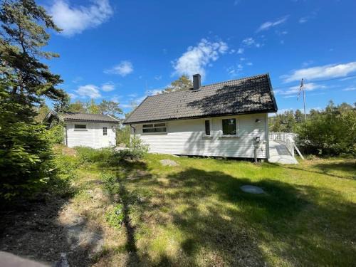 Halden House | Fin landlig hytte med utsikt