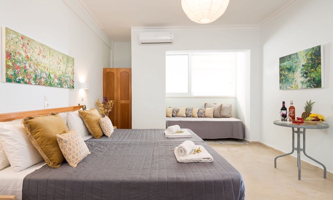 Kavos Apartment | FINATA APARTMENT