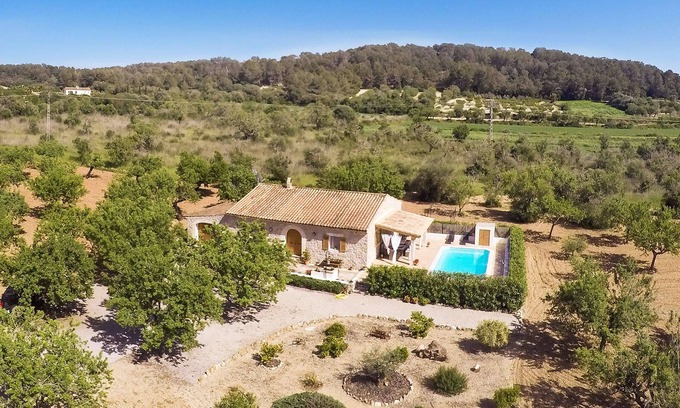 Sant Joan House | Finca Almendra - Absolute peace and relaxation