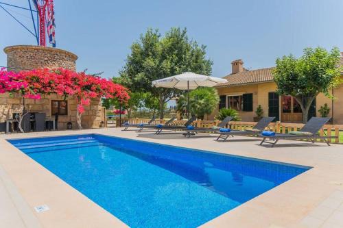 Sa Pobla Villa | Finca Amer