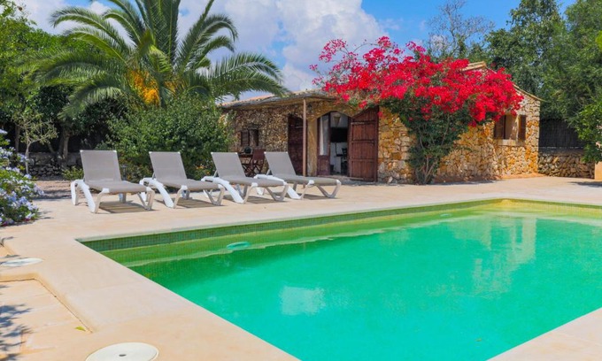Es Llombards House | Finca Andreu