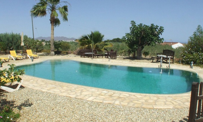 Vera Apartment | Finca Arboleda Orange Grove accommodation, Idyllic, rural but not remote.