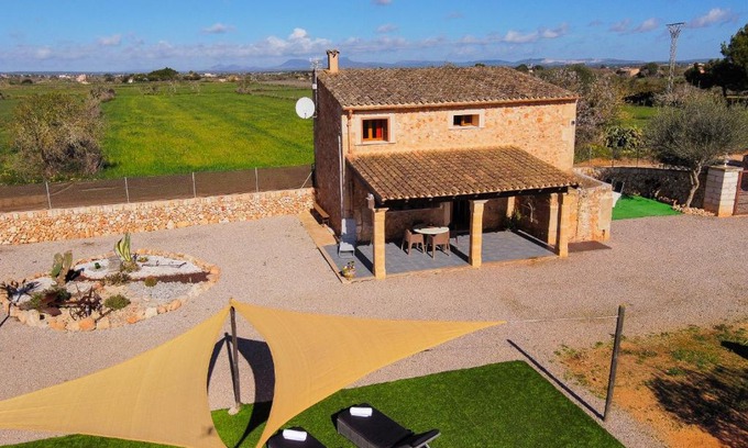 Es Palmer House | Finca Barralina
