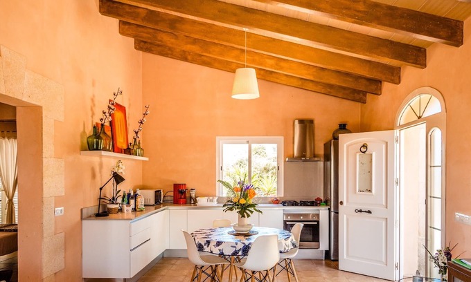Santanyi Cottage | Finca Bassa Serra. Cozy country house in the natural park of Mondrago, Santanyi