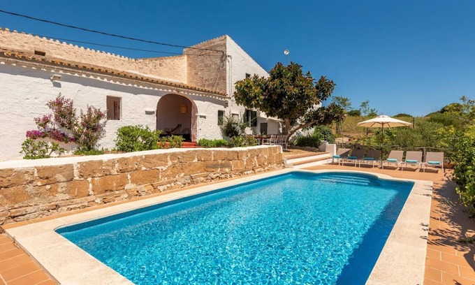 Mercadal Apartment | Finca BellaMirada natura en el corazón de Menorca
