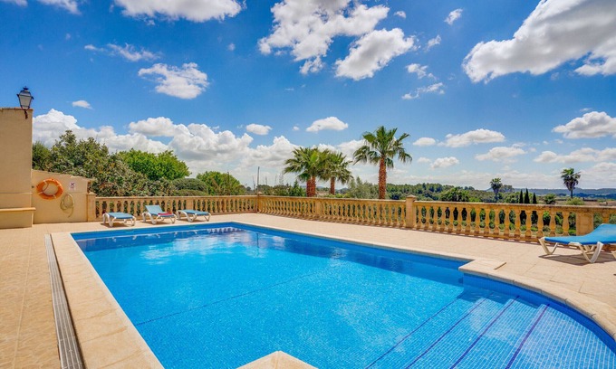 Lloret de Vistalegre Villa | Finca Bielo for 8 people with swimming pool in Lloret