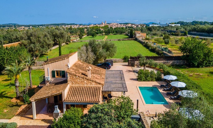 Sineu House | Finca Binitaref - close to the village