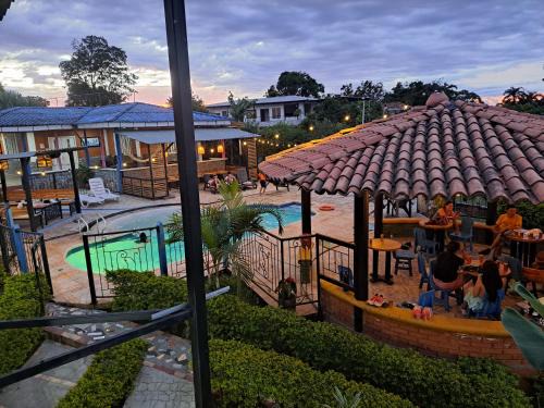 La Estrella House | Finca Campestre Villa del Campo