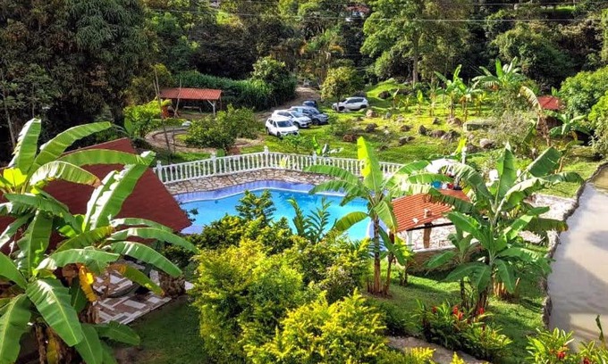 Fusagasuga Hotel | Finca Campestre Rancho Alegre