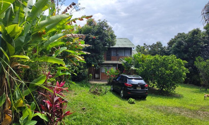 La Mesa House | Finca Campestre San Martin