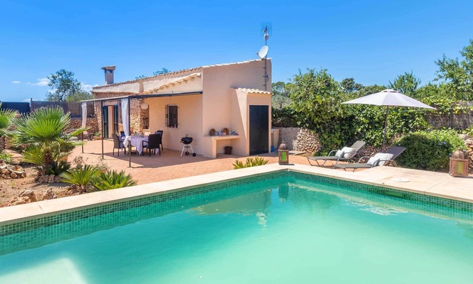 Majorca House | Finca Can Alba - ideal for 2 people !