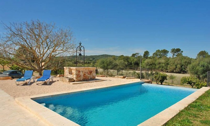 Porreres House | Finca Can Betli in Porreres