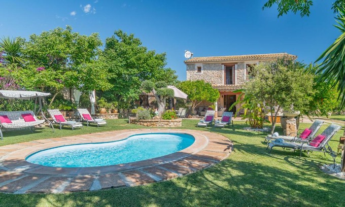Inca House | Finca Can Diego