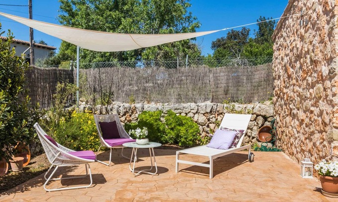 Llubi House | Finca Can Garrover - idyllic and quiet